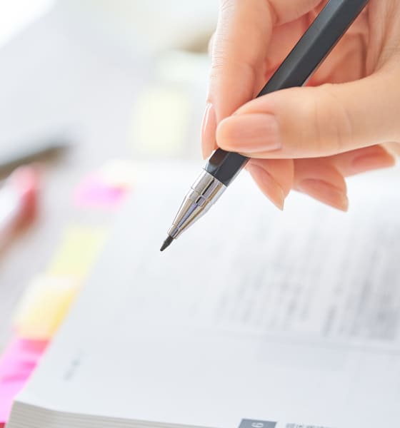 スタッフが有資格者