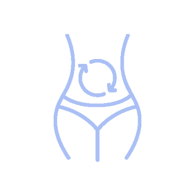 腸内環境の改善