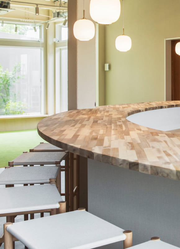 曲線カウンター