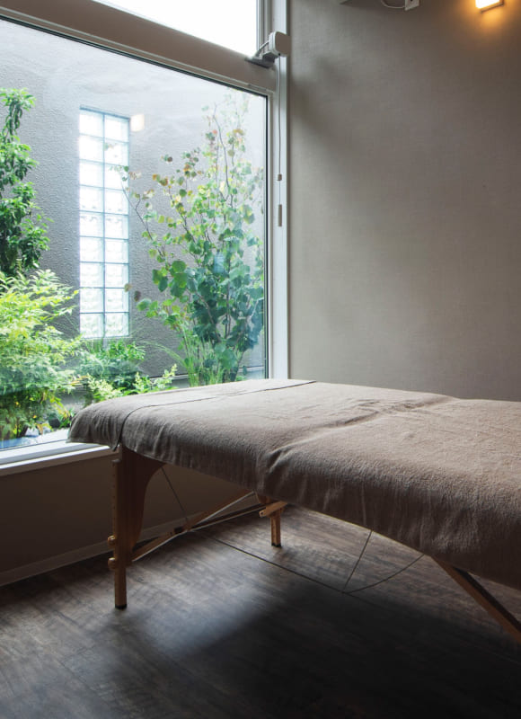 リラクゼーションルーム