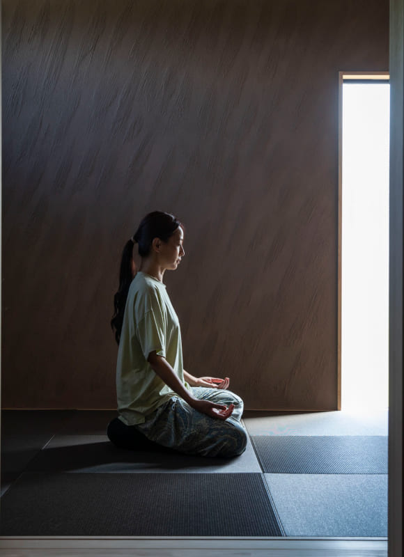 メディテーションルーム