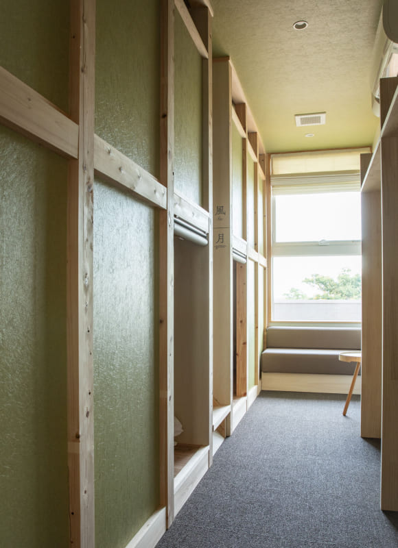 客室シェアスイート